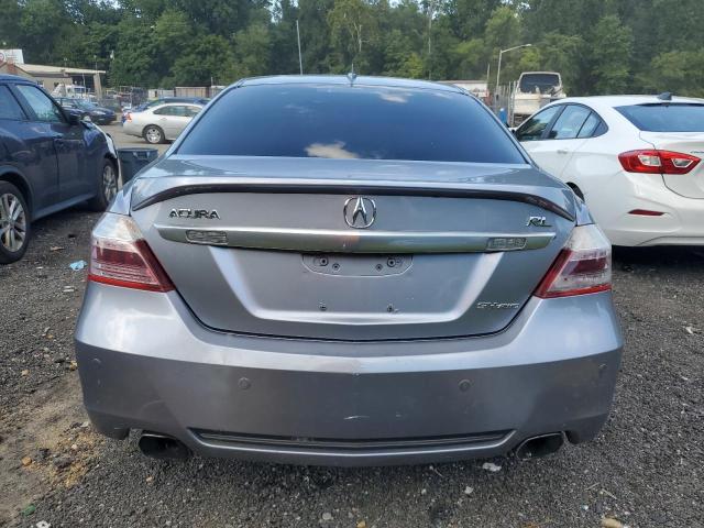 Photo 6 from auction – 2011 ACURA RL with VIN JH4KB2F62BC000849