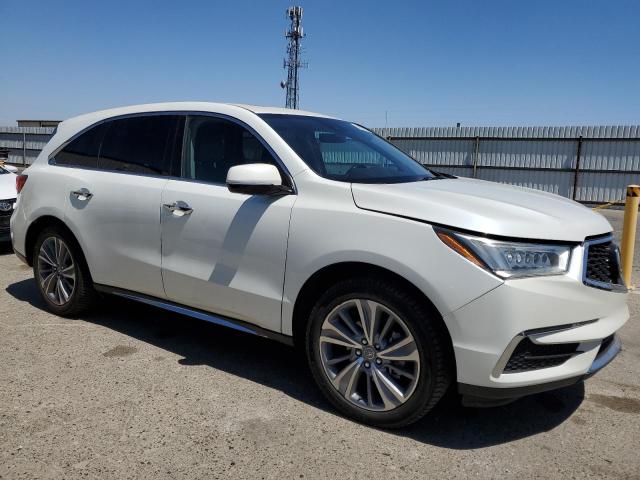 Photo 4 from auction – 2017 ACURA MDX TECHNOLOGY with VIN 5J8YD3H53HL001924