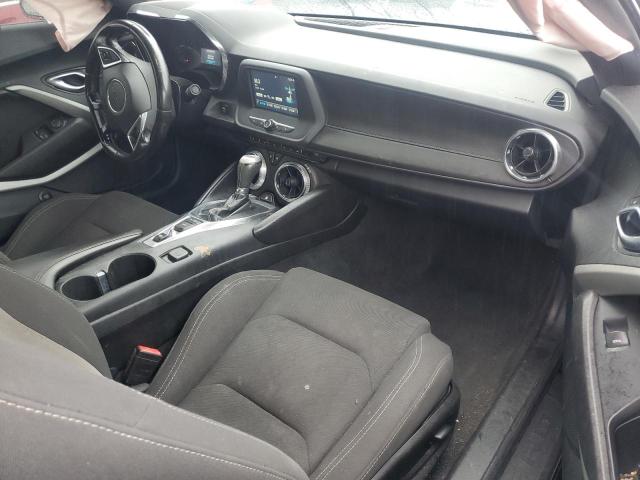 Photo 8 from auction – 2018 CHEVROLET CAMARO LT with VIN 1G1FB1RS4J0125012