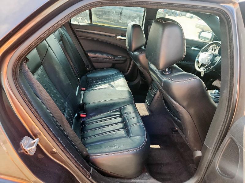 Photo 10 from auction – 2016 CHRYSLER 300 S with VIN 2C3CCAGG8GH248892