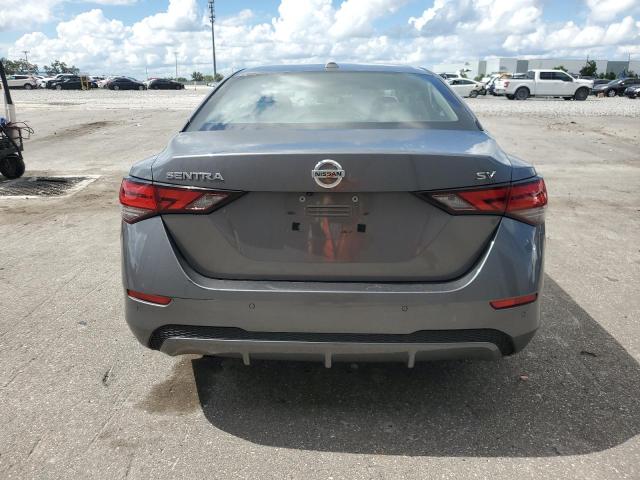 Photo 6 from auction – 2023 NISSAN SENTRA SV with VIN 3N1AB8CV2PY244188