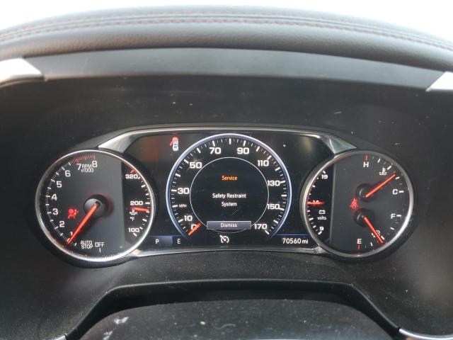 Photo 9 from auction – 2020 CHEVROLET BLAZER PRE with VIN 3GNKBLRS4LS568619