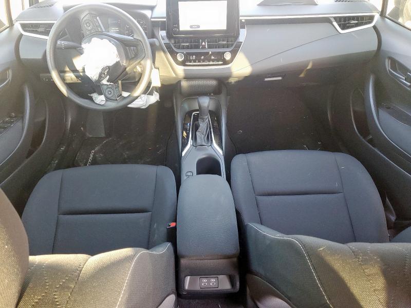 Photo 8 from auction – 2025 TOYOTA COROLLA LE with VIN JTDBCMFE4S3102266