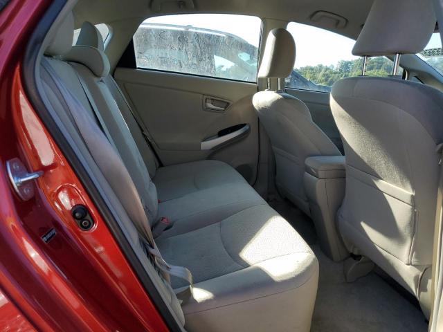 Photo 10 from auction – 2010 TOYOTA PRIUS with VIN JTDKN3DU7A5200631