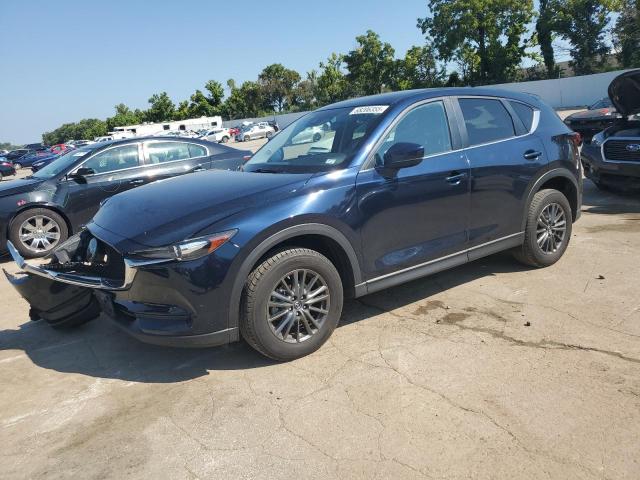 MAZDA CX-5 TOURING 2019 with VIN JM3KFACM4K1593054 - Photo from auction