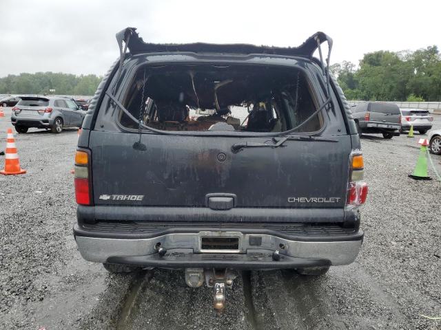 Photo 6 from auction – 2004 CHEVROLET TAHOE with VIN 1GNEK13Z44J126093