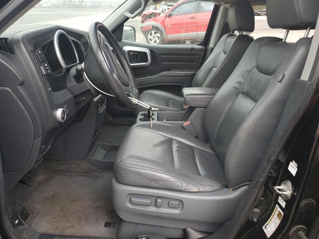 Photo 7 from auction – 2008 HONDA RIDGELINE with VIN 2HJYK16548H521098