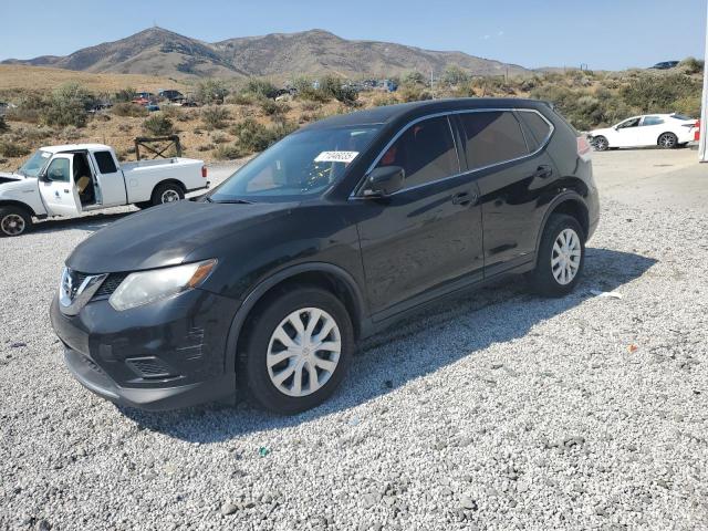 NISSAN ROGUE S 2016 with VIN KNMAT2MV9GP691737 - Photo from auction