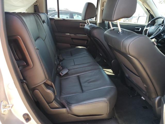 Photo 11 from auction – 2015 HONDA PILOT EXL with VIN 5FNYF4H57FB075507