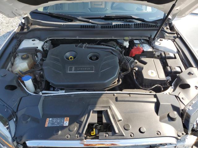 Photo 11 from auction – 2018 LINCOLN MKZ SELECT with VIN 3LN6L5C91JR619387