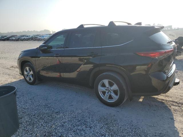Photo 2 from auction – 2021 TOYOTA HIGHLANDER with VIN 5TDZZRAHXMS533773