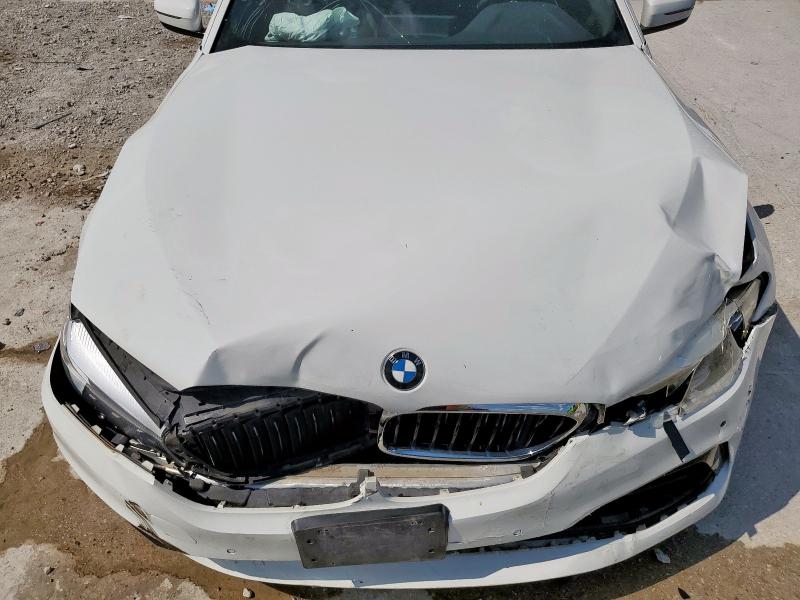Photo 11 from auction – 2018 BMW 530E with VIN WBAJA9C55JB252679