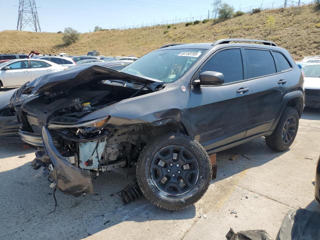JEEP CHEROKEE T 2020 with VIN 1C4PJMBX4LD509471 - Photo from auction