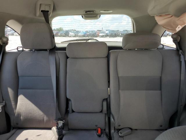 Photo 10 from auction – 2011 HONDA CR-V SE with VIN 5J6RE3H49BL042695