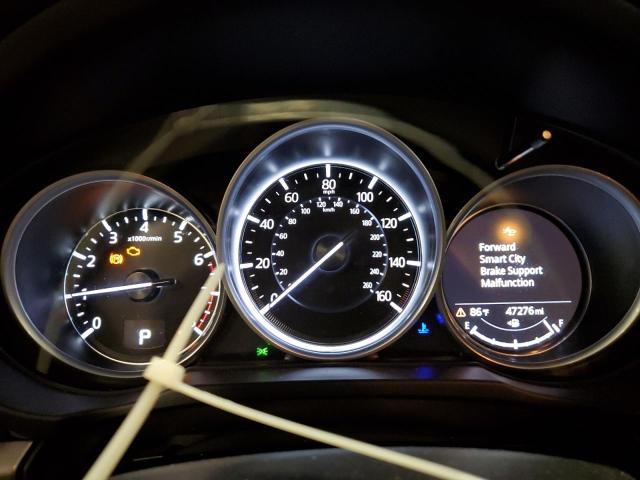 Photo 9 from auction – 2023 MAZDA CX-5 PREFE with VIN JM3KFBCMXP0285762