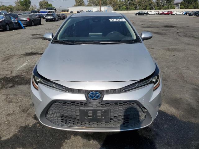 Photo 5 from auction – 2022 TOYOTA COROLLA LE with VIN JTDEAMDE8NJ056009