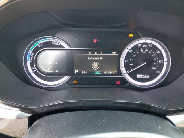 Photo 9 from auction – 2022 KIA NIRO LX with VIN KNDCB3LC8N5527731