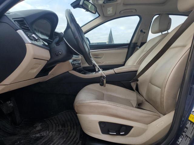 Photo 7 from auction – 2012 BMW 528 XI with VIN WBAXH5C57CDW08927