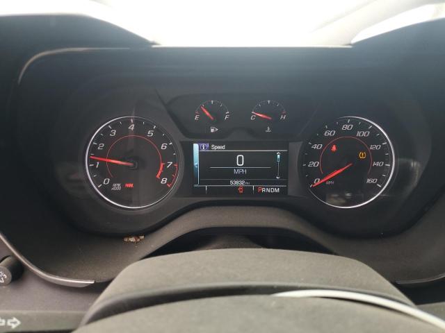 Photo 9 from auction – 2016 CHEVROLET CAMARO LT with VIN 1G1FB1RX7G0170403
