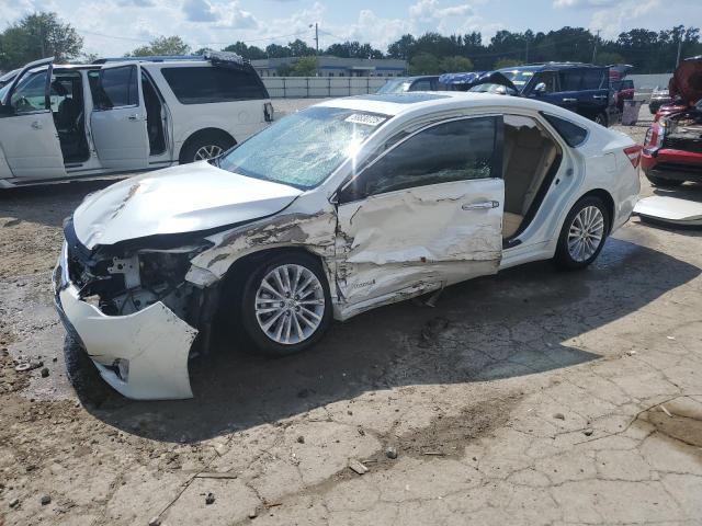 TOYOTA AVALON HYB 2013 with VIN 4T1BD1EBXDU012602 - Photo from auction