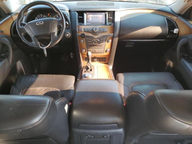 Photo 8 from auction – 2011 INFINITI QX56 with VIN JN8AZ2NE4B9006980