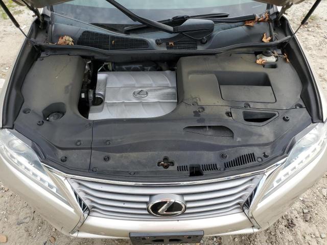 Photo 12 from auction – 2015 LEXUS RX 350 BASE with VIN 2T2BK1BA6FC311117