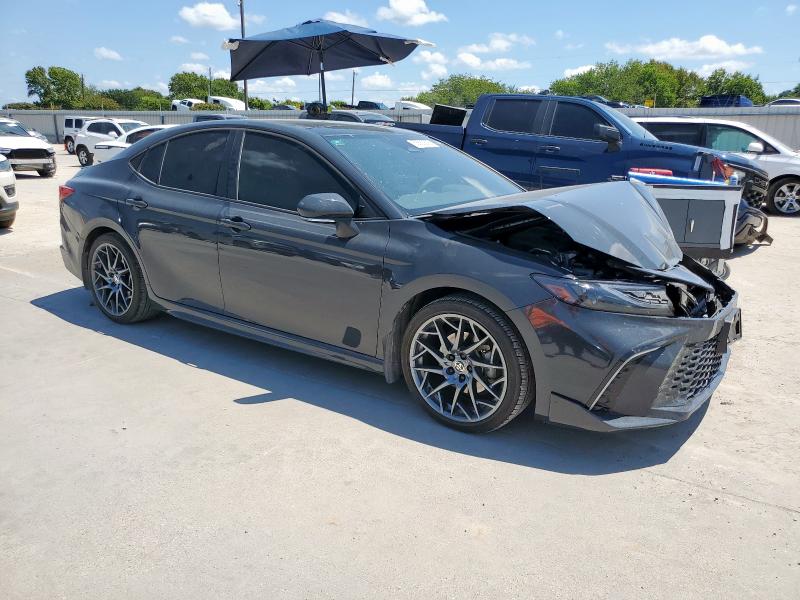 Photo 4 from auction – 2025 TOYOTA CAMRY XSE with VIN 4T1DAACK0SU015252