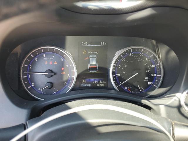 Photo 9 from auction – 2015 INFINITI Q50 BASE with VIN JN1BV7AP5FM339341