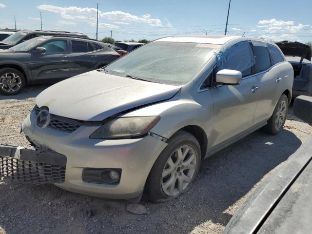 MAZDA CX-7 2008 with VIN JM3ER293980181428 - Photo from auction