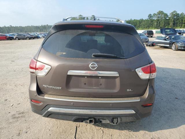 Photo 6 from auction – 2016 NISSAN PATHFINDER S with VIN 5N1AR2MN1GC621618