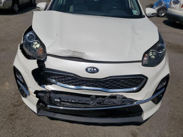 Photo 12 from auction – 2021 KIA SPORTAGE E with VIN KNDPN3ACXM7895147