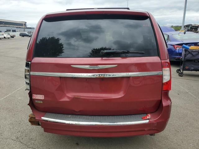 Photo 6 from auction – 2015 CHRYSLER TOWN & COU with VIN 2C4RC1BG3FR534204