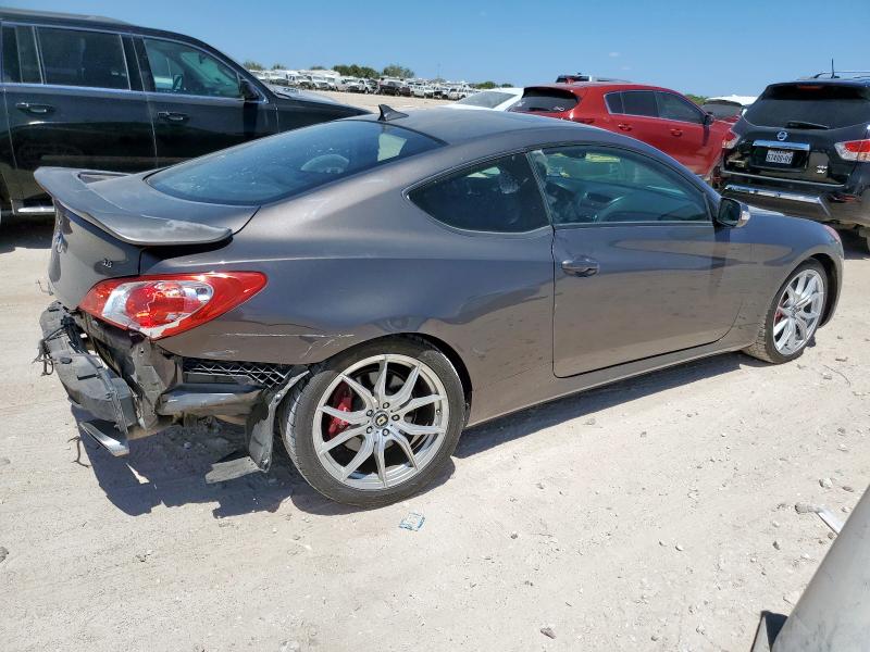 Photo 3 from auction – 2012 HYUNDAI GENESIS CO with VIN KMHHU6KH4CU079341