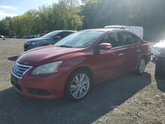 Photo 1 from auction – 2014 NISSAN SENTRA with VIN 3N1AB7AP3EL616792