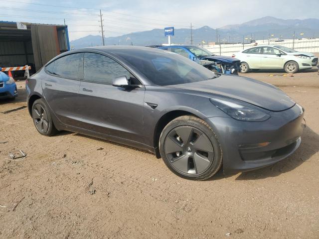 Photo 4 from auction – 2023 TESLA MODEL 3 with VIN 5YJ3E1EB8PF634733
