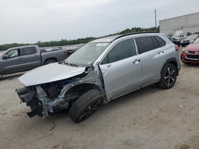 Photo 1 from auction – 2024 TOYOTA COROLLA CR with VIN 7MUFBABG0RV044231