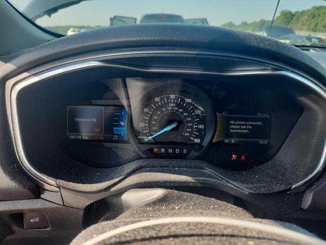 Photo 9 from auction – 2019 FORD FUSION SE with VIN 3FA6P0HD1KR160023