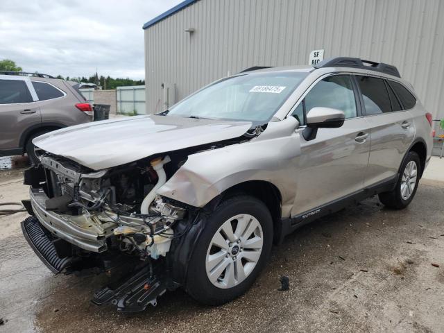 SUBARU OUTBACK 2. 2019 with VIN 4S4BSAFC6K3358842 - Photo from auction