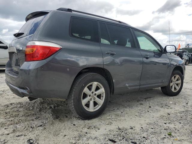 Photo 3 from auction – 2008 TOYOTA HIGHLANDER with VIN JTEDS41A882059710