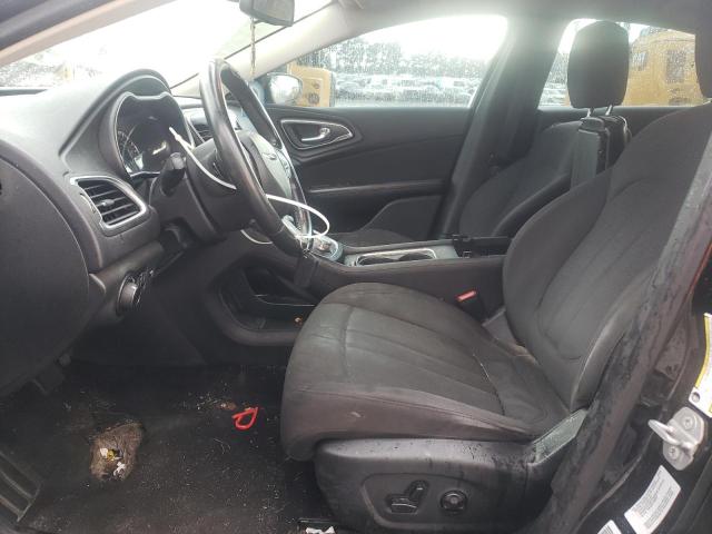 Photo 7 from auction – 2015 CHRYSLER 200 LIMITE with VIN 1C3CCCAB4FN602891