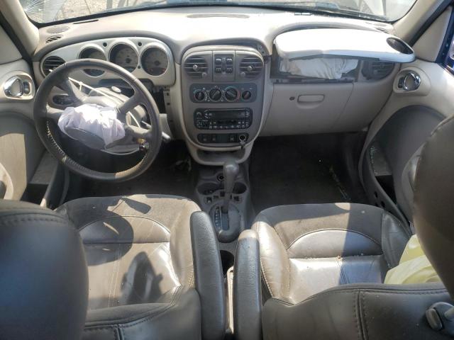 Photo 8 from auction – 2002 CHRYSLER PT CRUISER with VIN 3C8FY68B02T356433