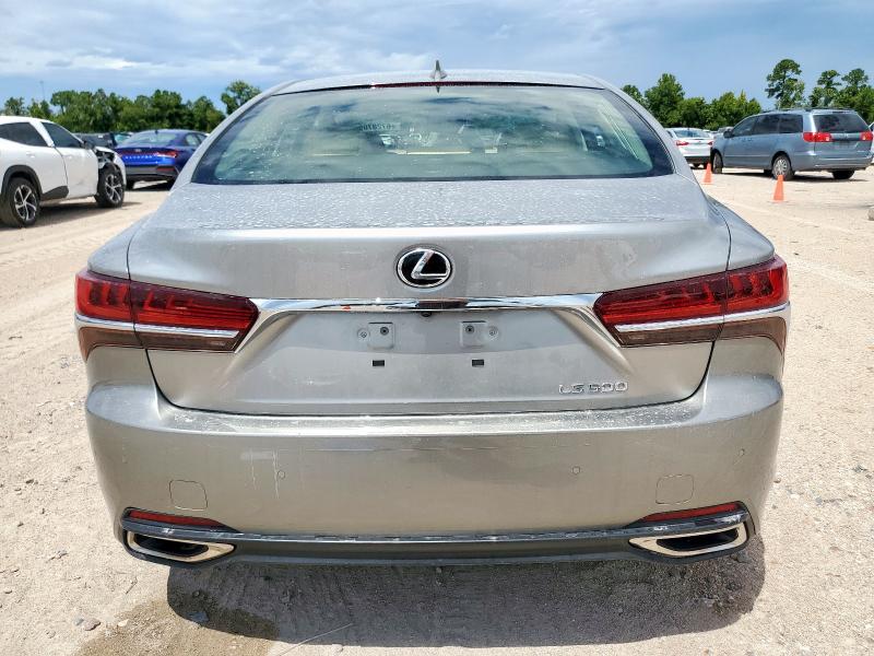 Photo 6 from auction – 2019 LEXUS LS 500 BAS with VIN JTHB51FF6K5009673