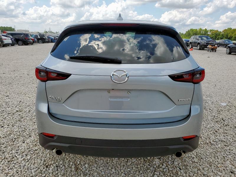 Photo 6 from auction – 2022 MAZDA CX-5 PREFE with VIN JM3KFBCM2N0563289