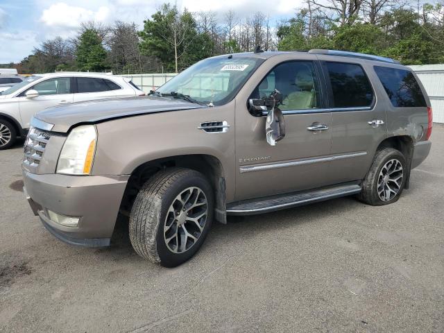 CADILLAC ESCALADE L 2007 with VIN 1GYFK63887R285121 - Photo from auction