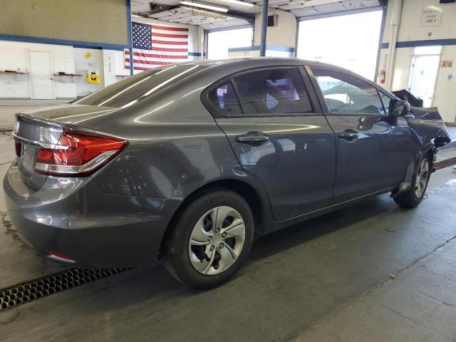Photo 3 from auction – 2014 HONDA CIVIC LX with VIN 19XFB2F51EE228784