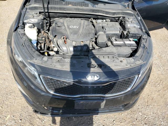 Photo 11 from auction – 2014 KIA OPTIMA LX with VIN 5XXGM4A77EG305202