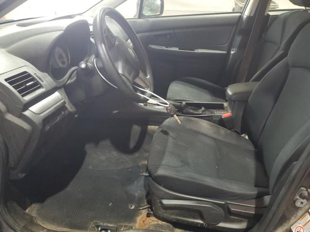 Photo 7 from auction – 2014 SUBARU IMPREZA with VIN JF1GJAA67EH012293