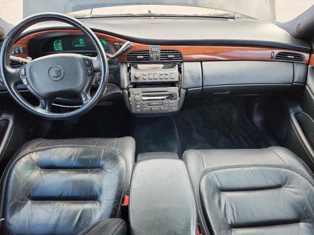 Photo 8 from auction – 2002 CADILLAC DEVILLE with VIN 1G6KD54Y62U163857