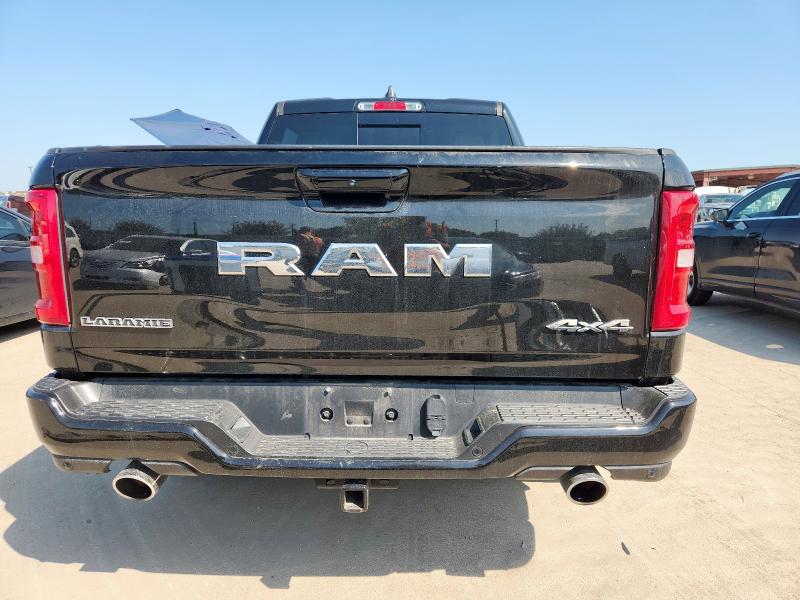 Photo 6 from auction – 2025 RAM 1500 LARAM with VIN 1C6SRFJP7SN546093
