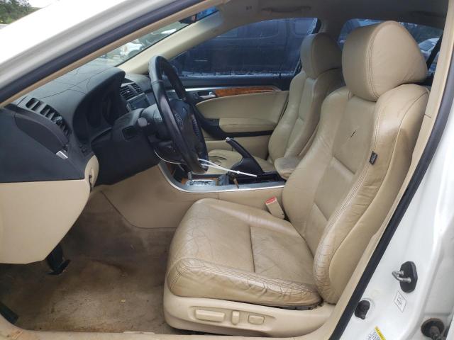 Foto 7 de la subasta – 2004 ACURA TL con VIN 19UUA66204A022012